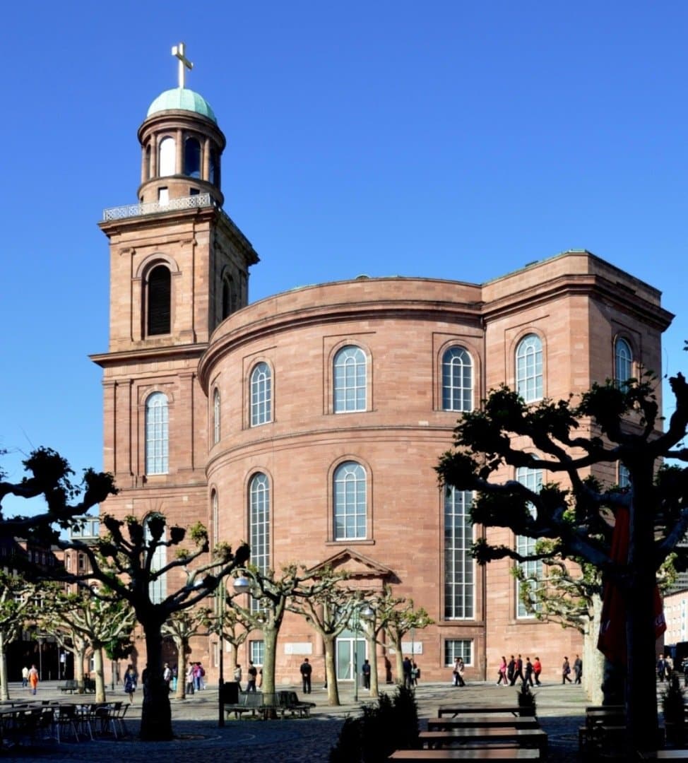 Igreja St Paul's, image 1 of 1