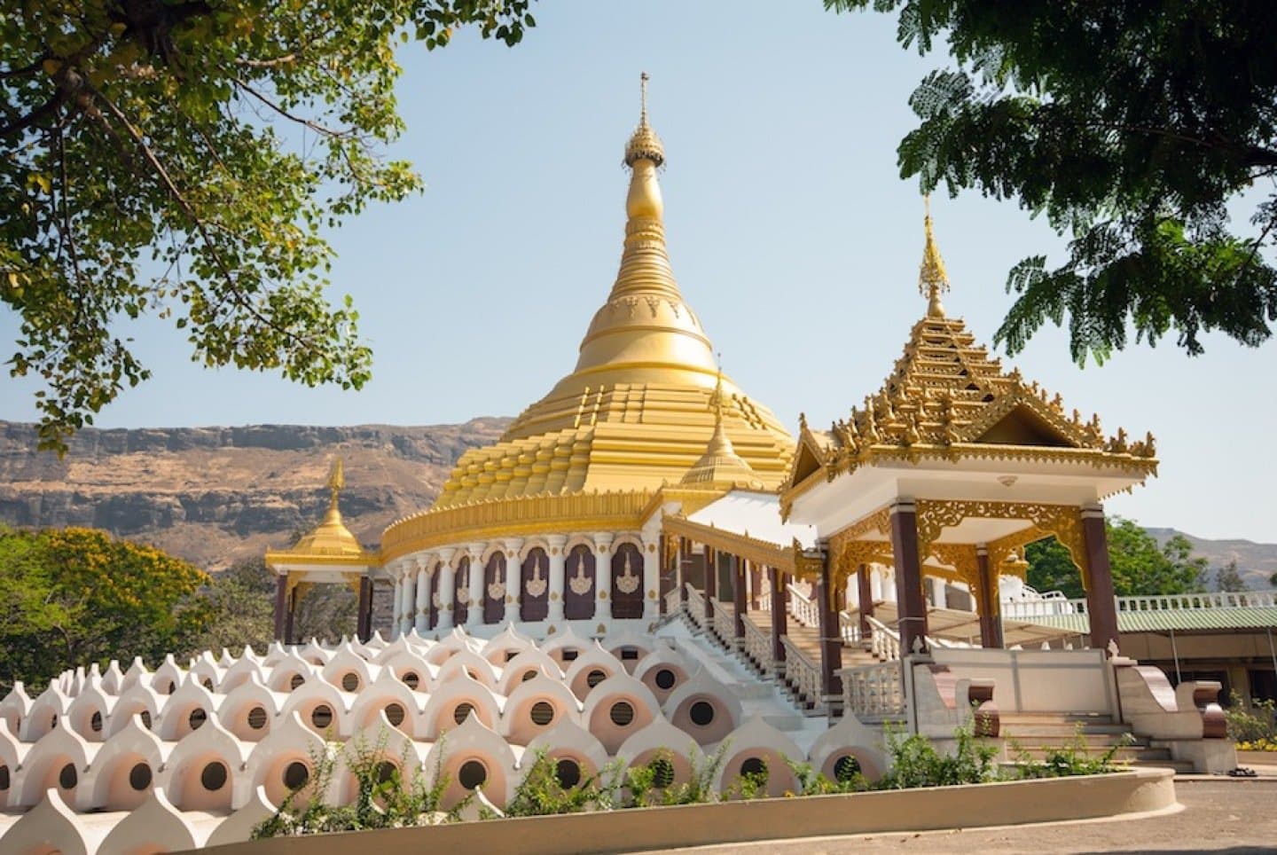 Dhamma Giri, image 1 of 1