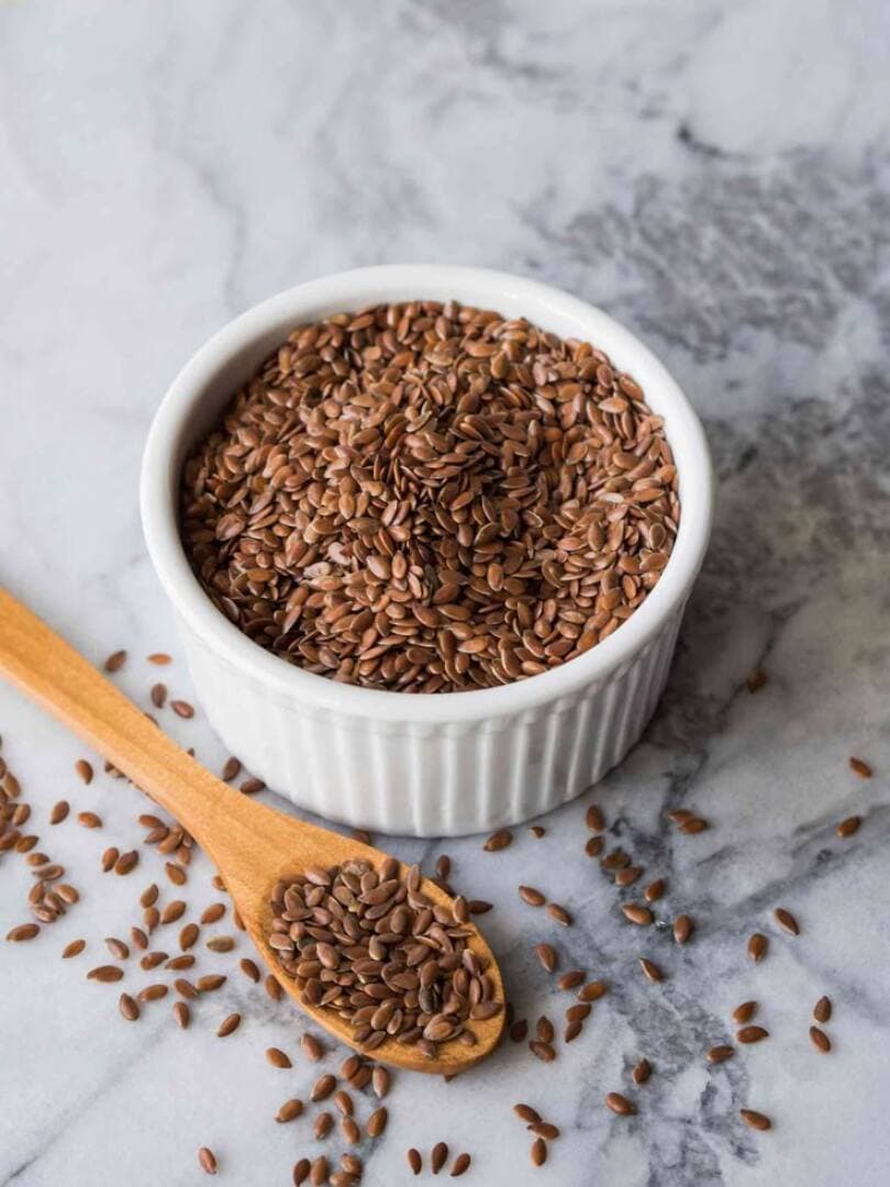 Flaxseeds, image 1 of 1