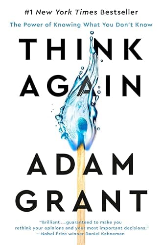 Think Again, image 1 of 1