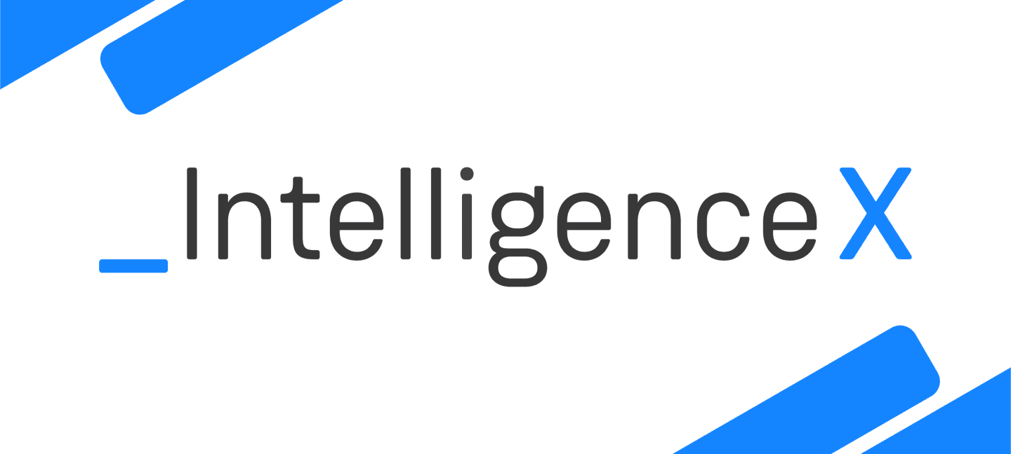 Intelligence X, image 1 of 1