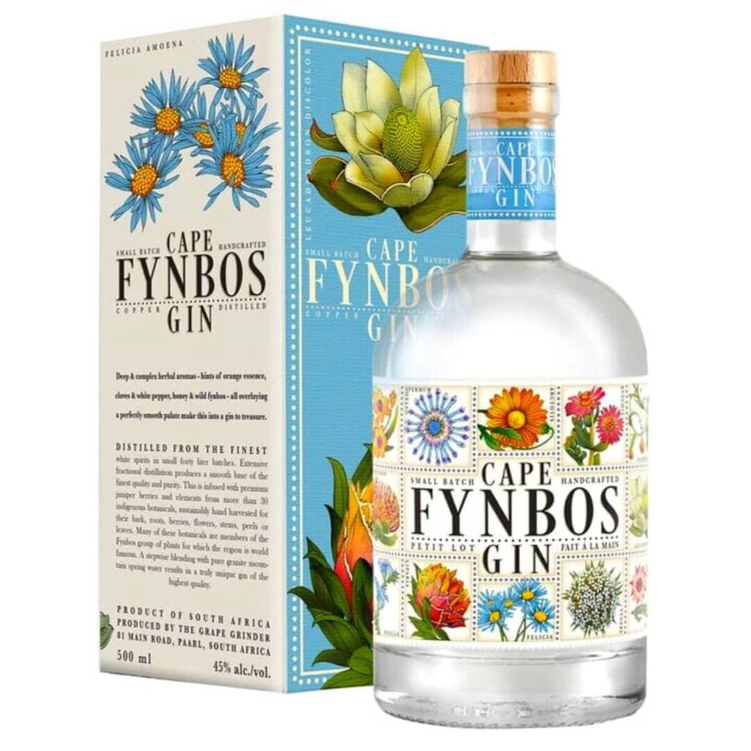 Cape Fynbos Gin, image 1 of 1