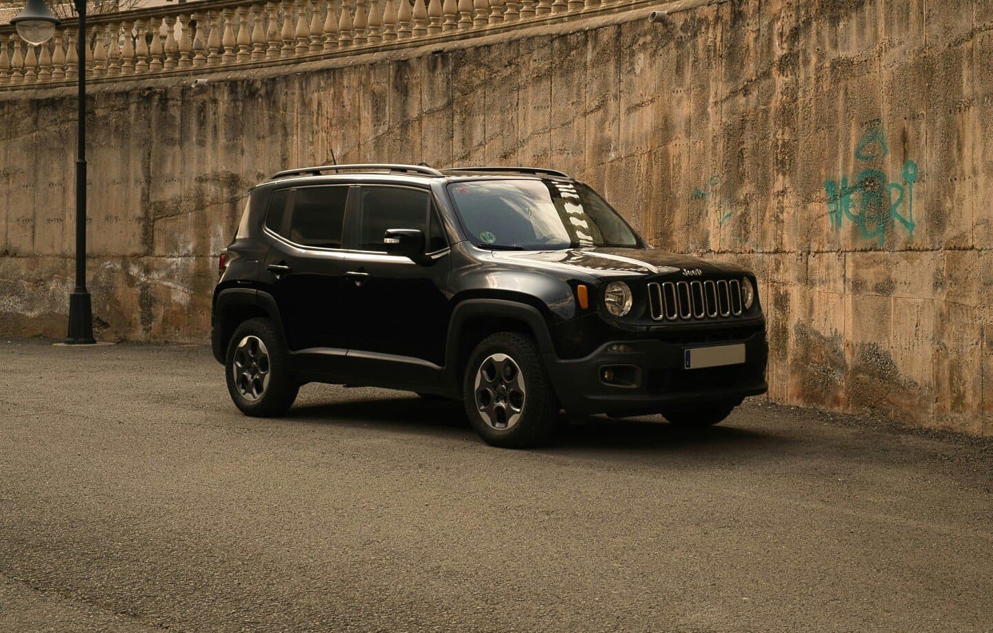 Jeep Renegade, image 1 of 1