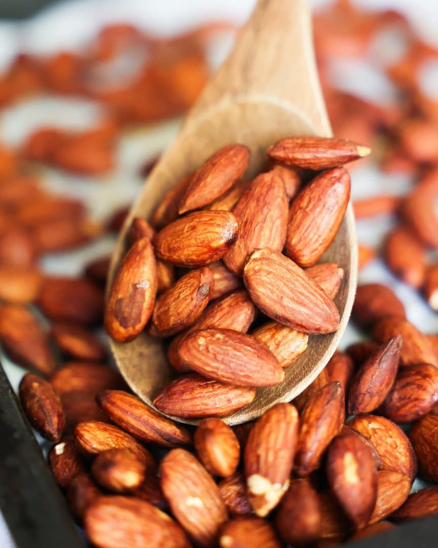 Almonds, image 1 of 1
