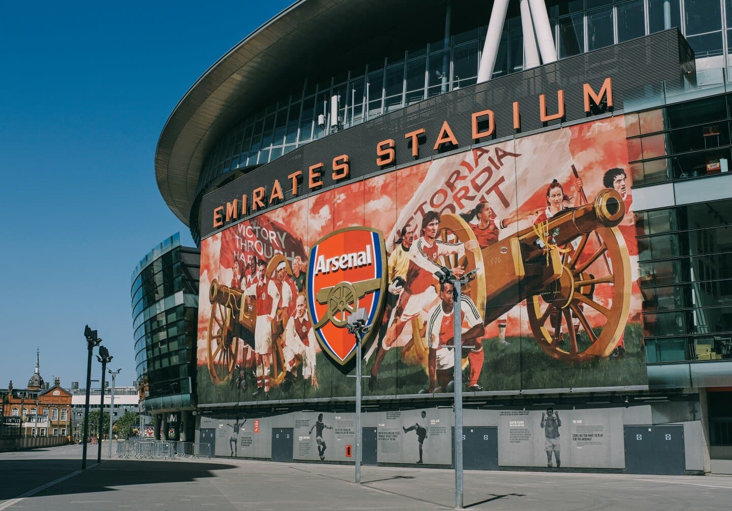 Emirates Stadium, image 1 of 1