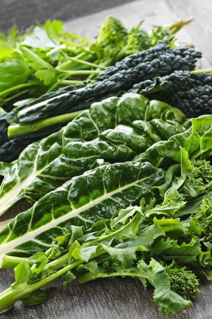 Leafy Greens (Spinach, Kale), image 1 of 1