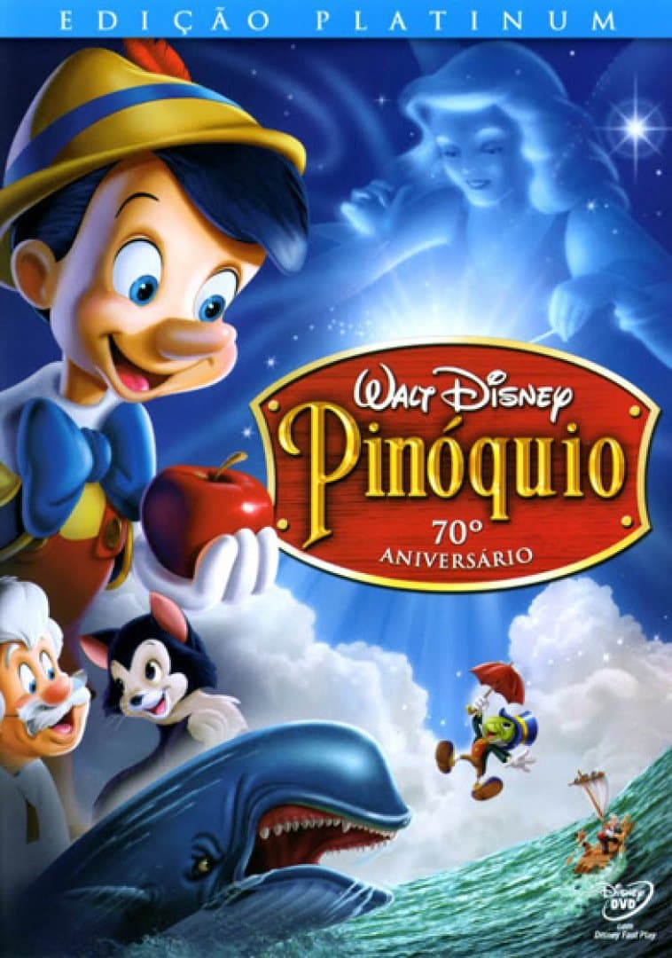 Pinocchio, image 1 of 1