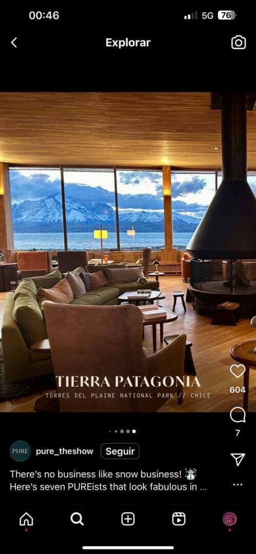 Tierra Patagonia, image 1 of 1