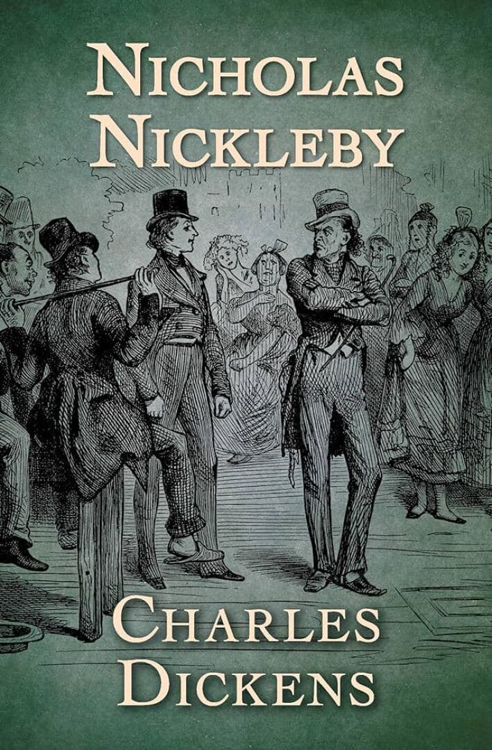 Nicholas Nickleby, image 1 of 1