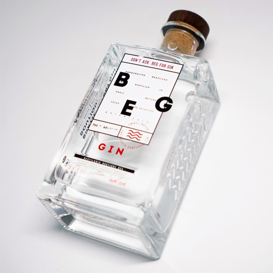 Beg Gin, image 1 of 1
