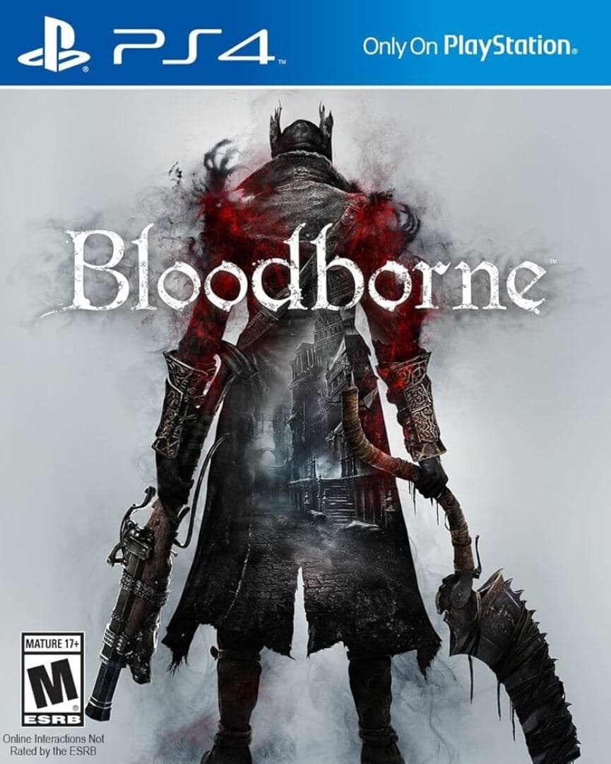 Bloodborne, image 1 of 1