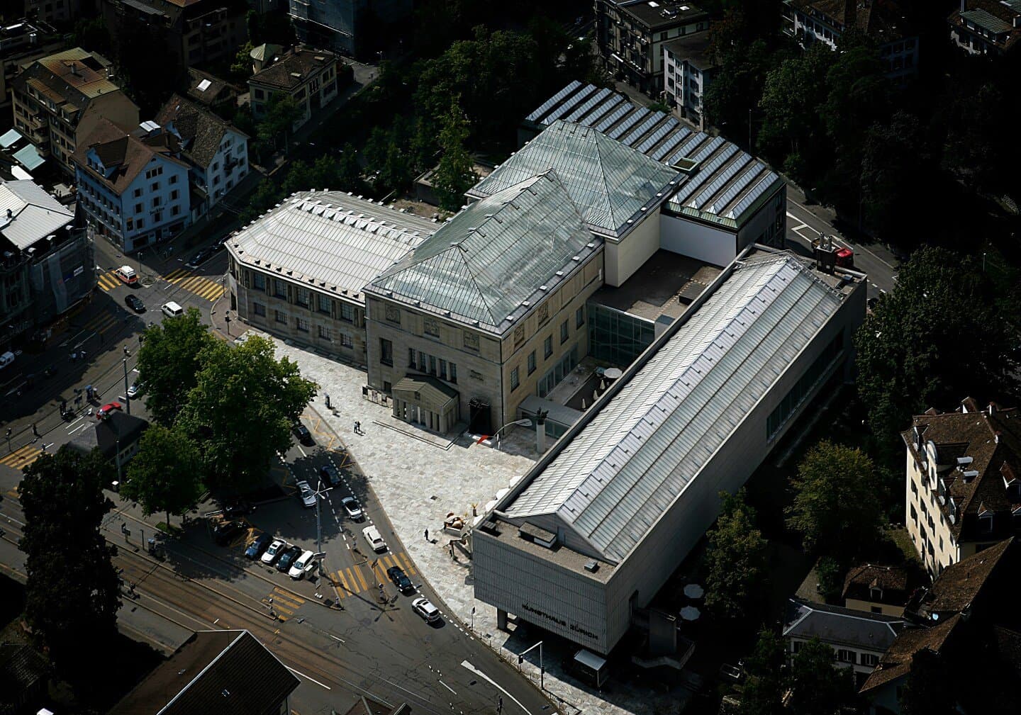 Landesmuseum Zürich, image 1 of 1