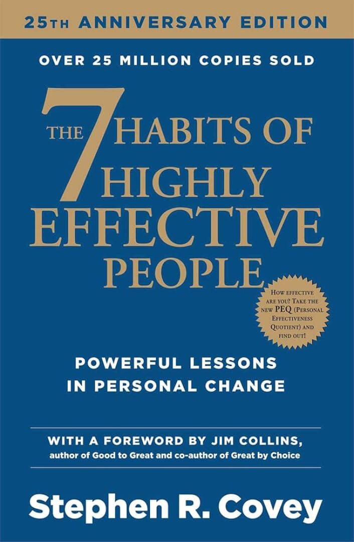 The 7 Habits of Highly Effective People, image 1 of 1