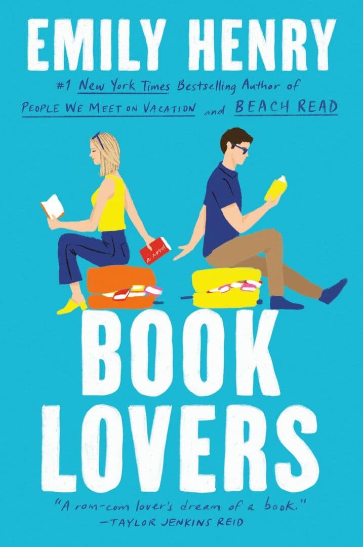 Book Lovers, image 1 of 1
