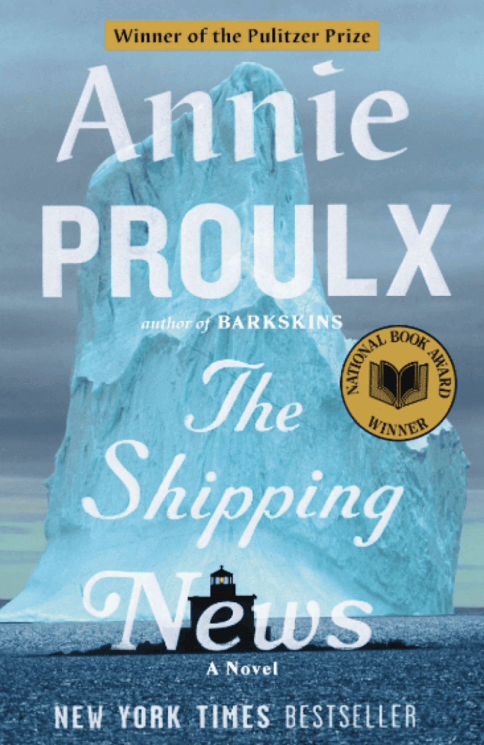 The Shipping News, image 1 of 1