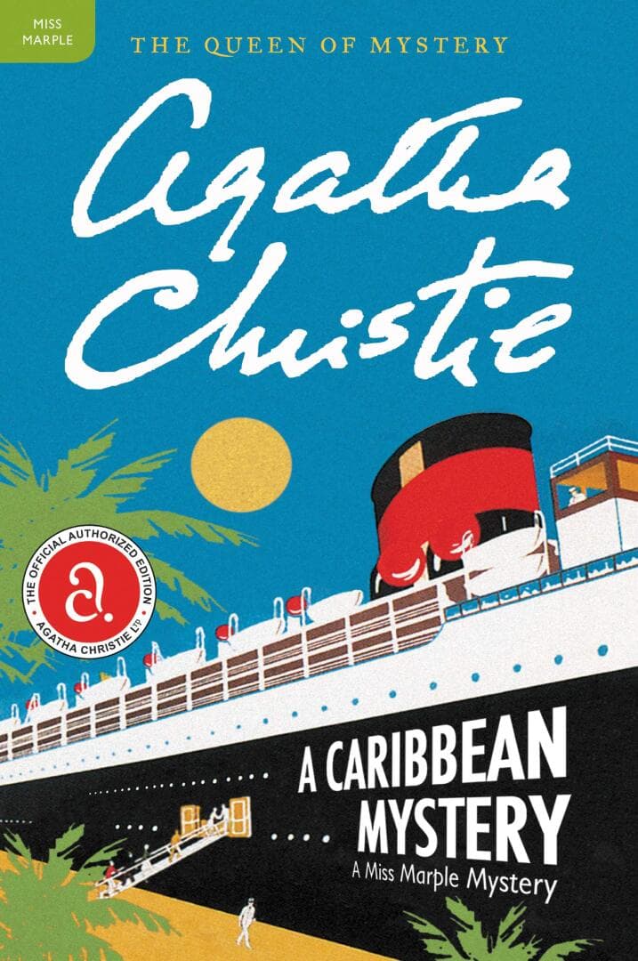 A Caribbean Mystery, image 1 of 1
