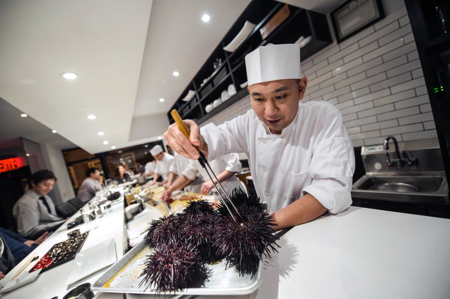 Sushi Nakazawa, image 1 of 1