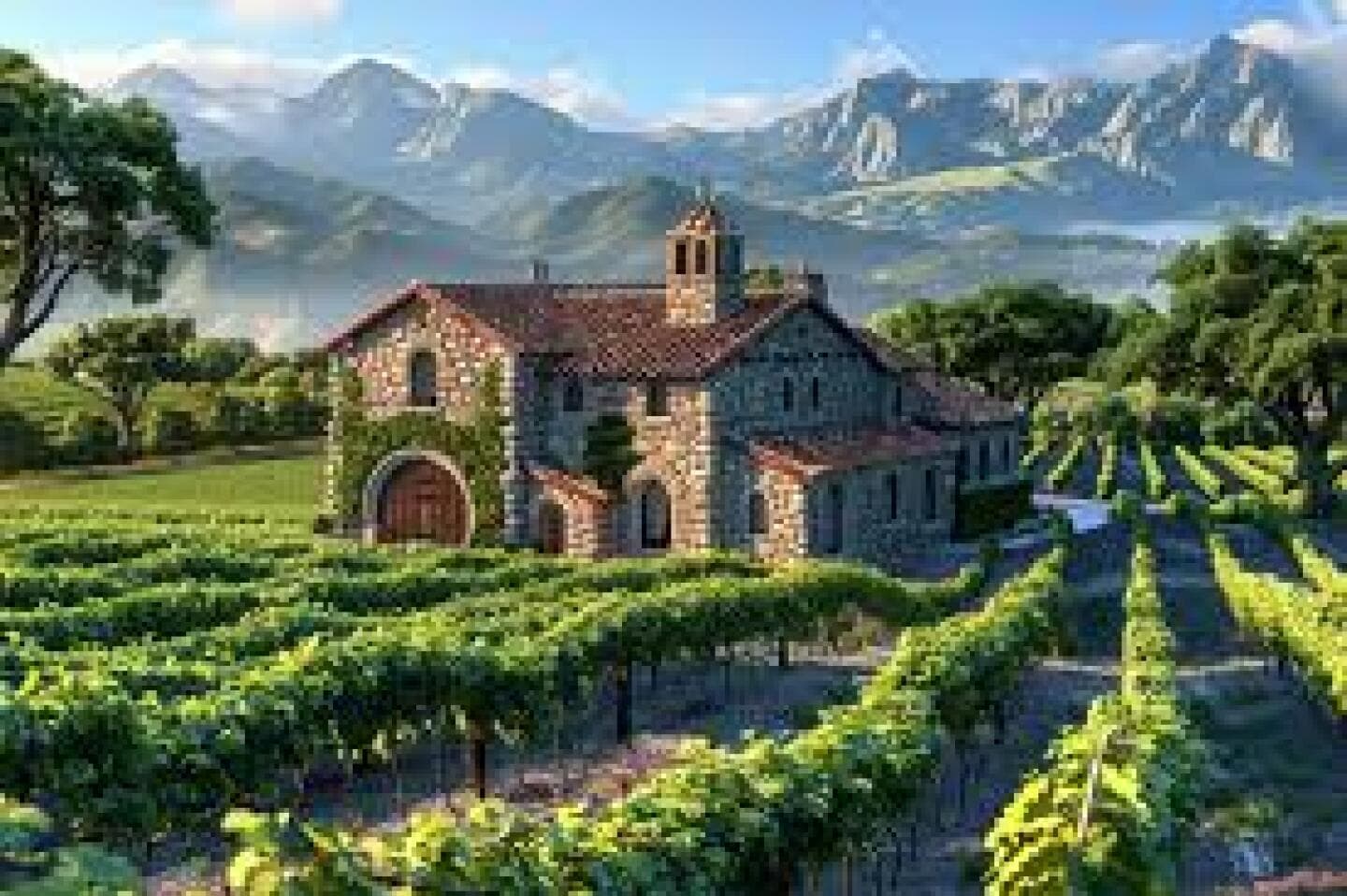 Napa Valley, image 1 of 1