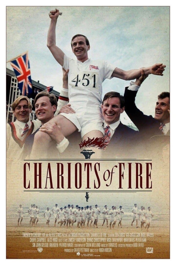 Chariots of Fire, image 1 of 1