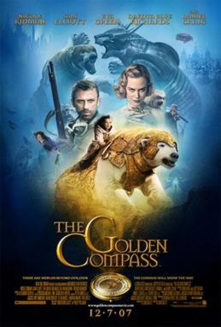 The Golden Compass, image 1 of 1