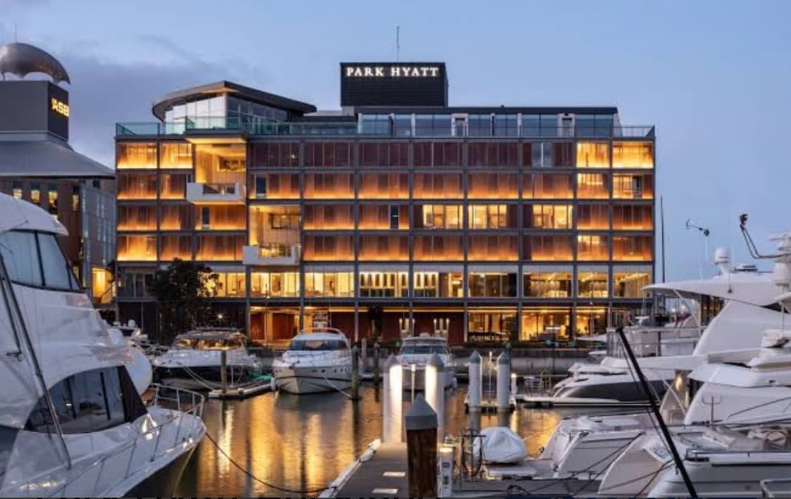 Hotel Park Hyatt Auckland, image 1 of 1