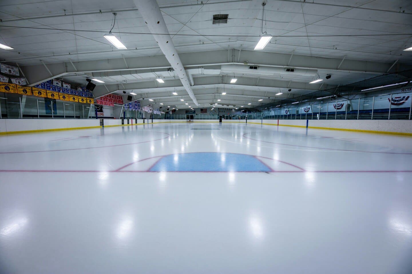 Kunsteisbahn Basel (St. Jakob-Arena), image 1 of 1