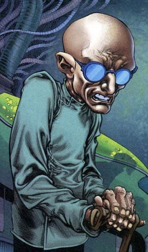 Dr. Sivana, image 1 of 1