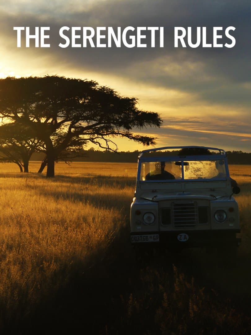 The Serengeti Rules, image 1 of 1