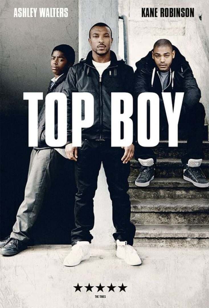 Top Boy, image 1 of 1