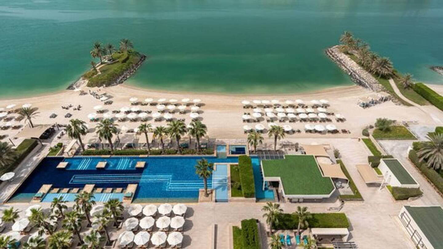 Fairmont Abu Dhabi, image 1 of 1