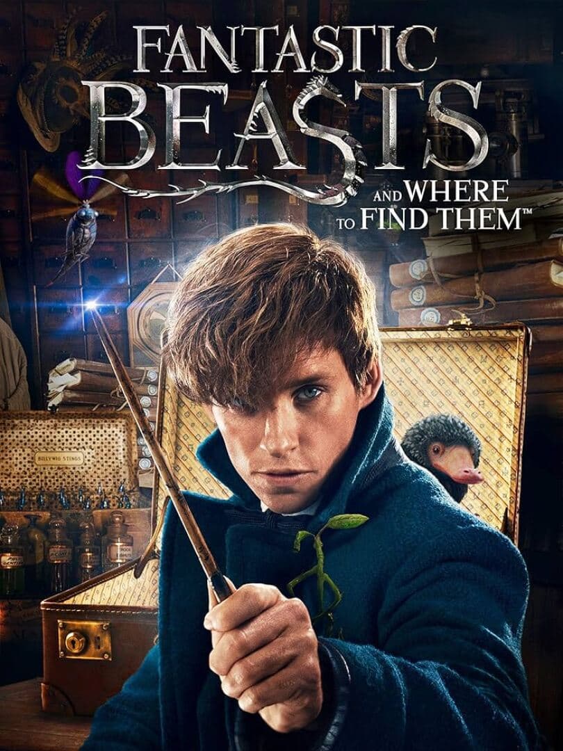 Fantastic Beasts and Where to Find Them, image 1 of 1