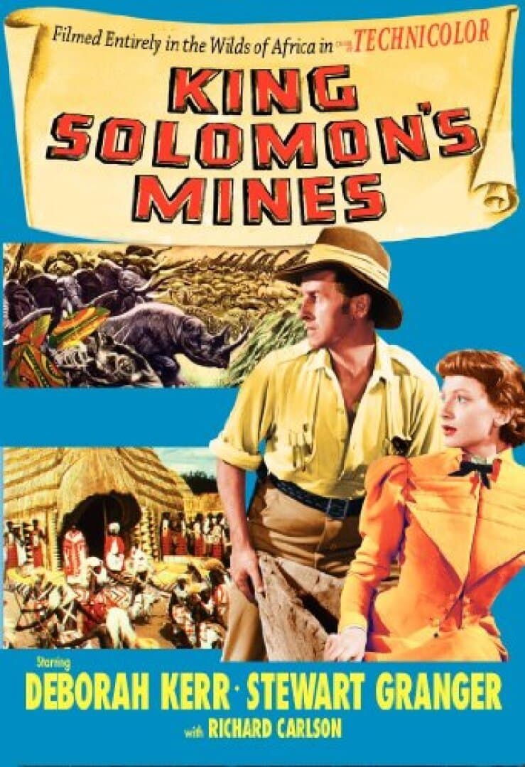 King Solomon's Mines (Color), image 1 of 1