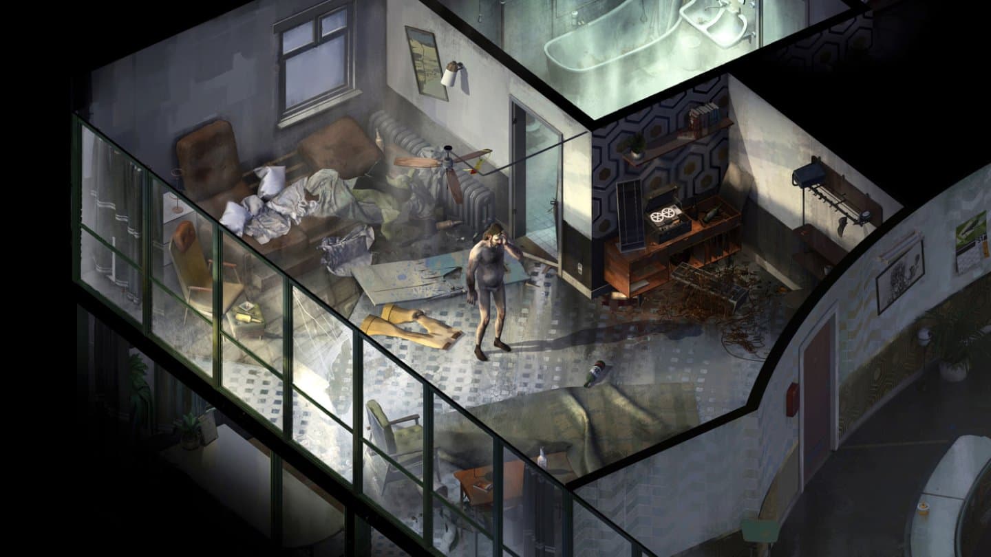 Disco Elysium, image 1 of 1