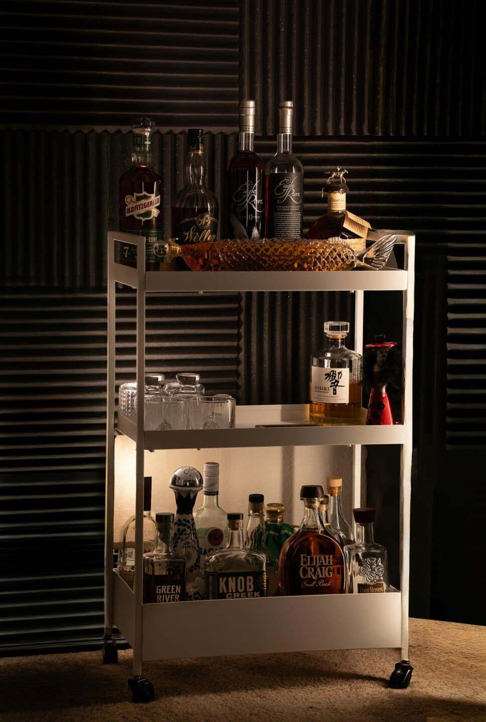Four Roses, image 1 of 1