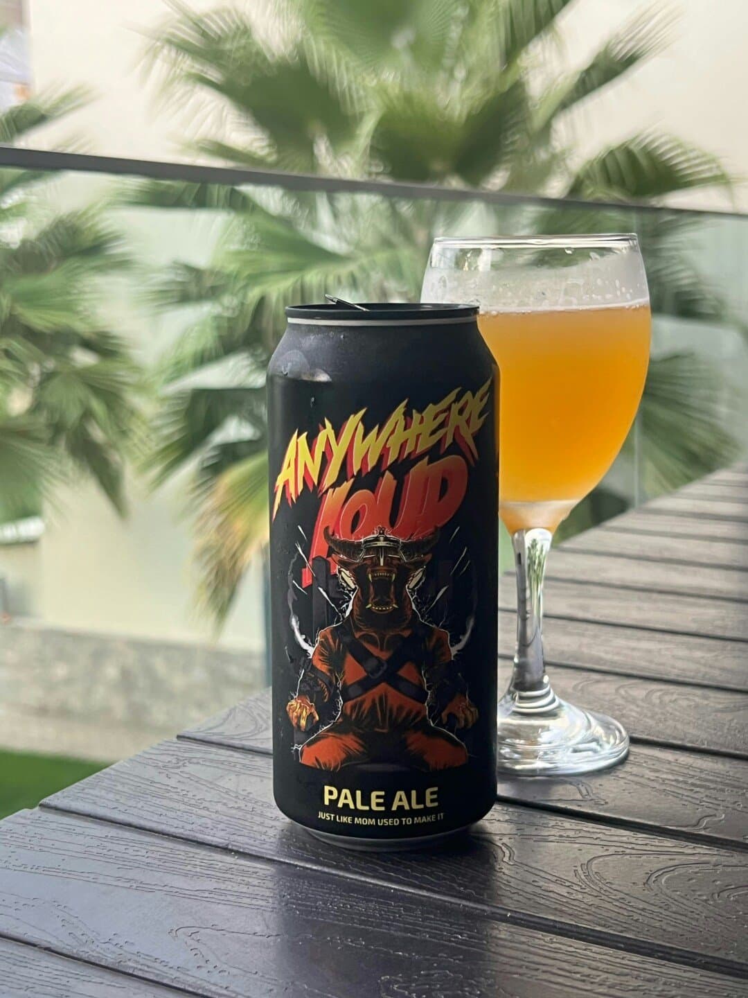 Ambush Pale Ale, image 1 of 1