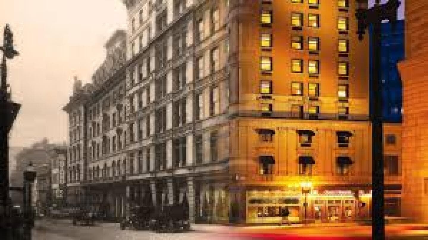 Omni Parker House, image 1 of 1