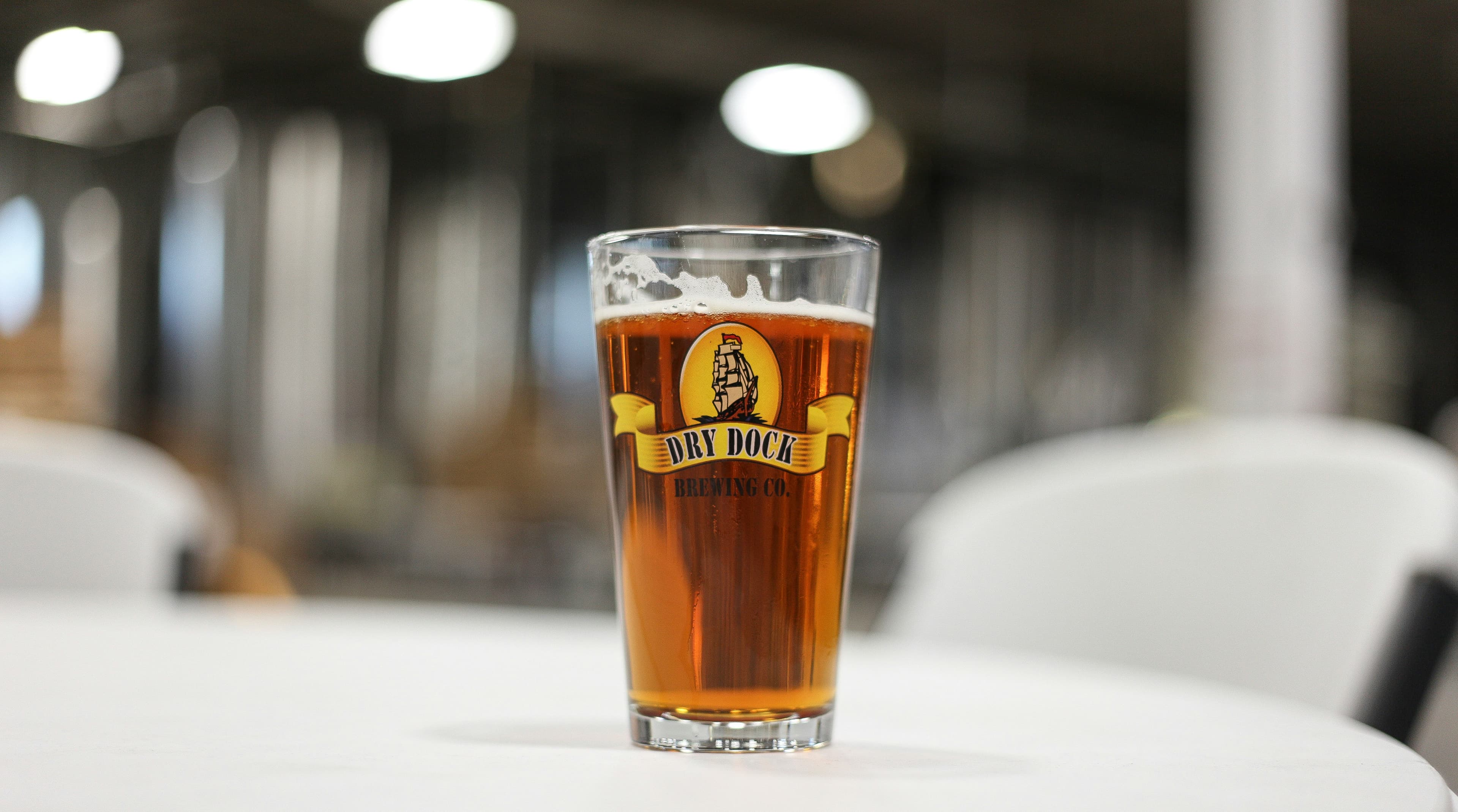 Worker’s Pint – Democracy Brewing, image 1 of 1