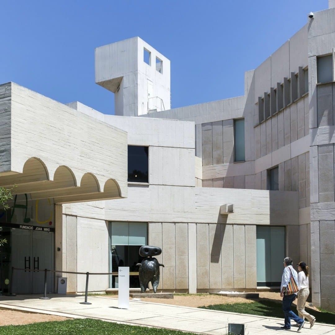 Fundação Miró, image 1 of 1