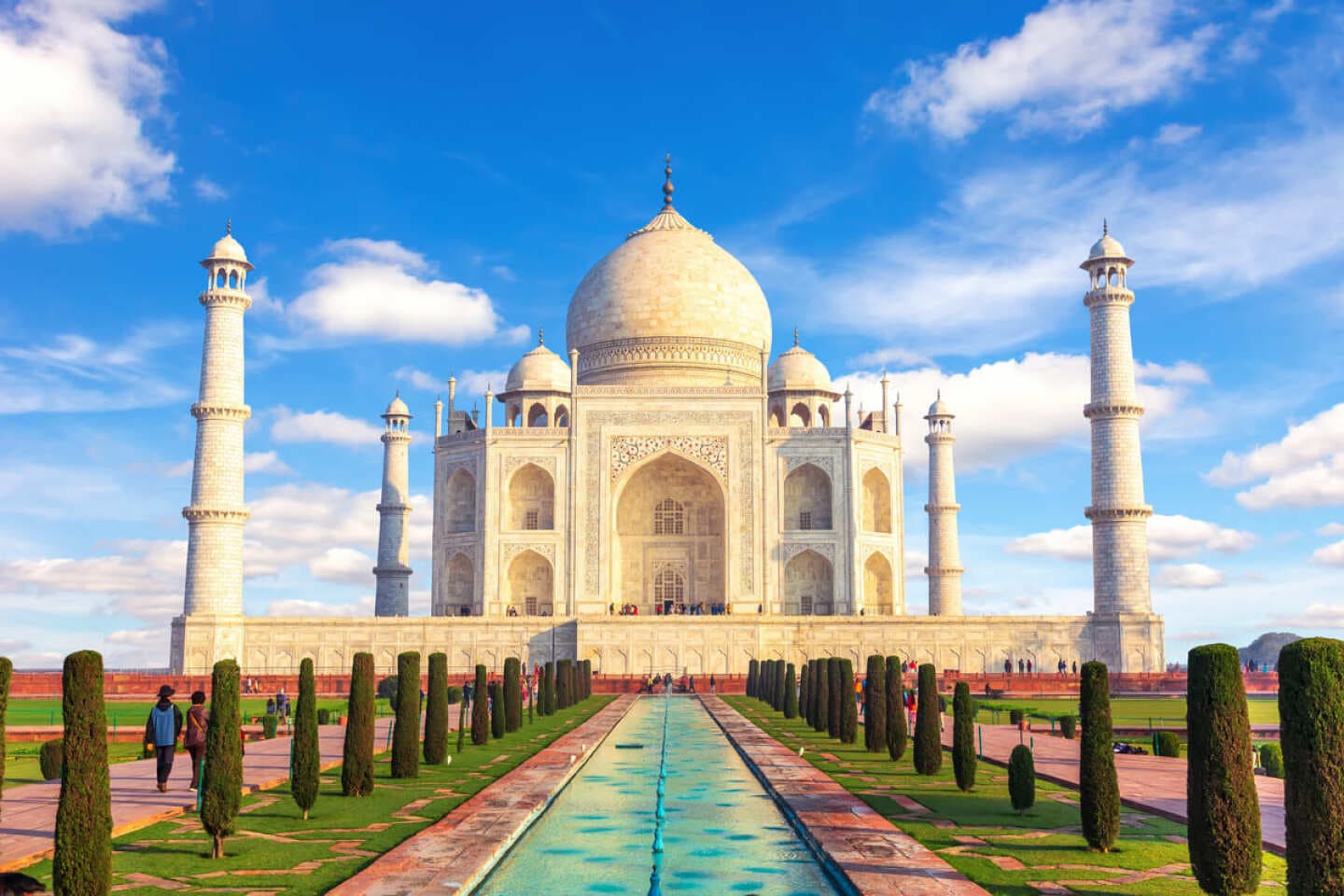 Taj Mahal, image 1 of 1