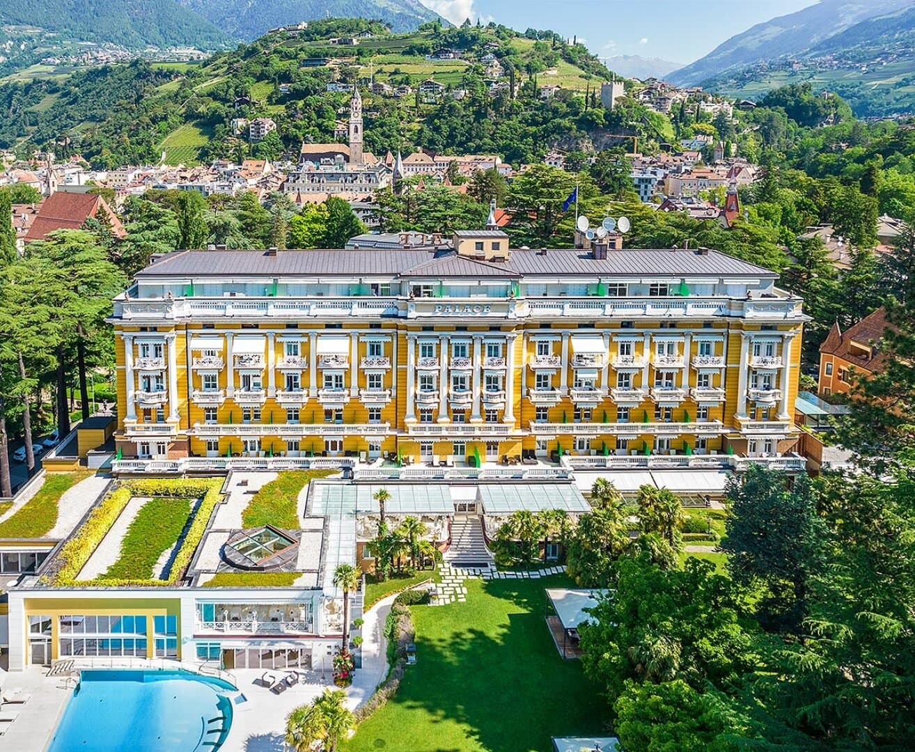 Palace Merano, image 1 of 1