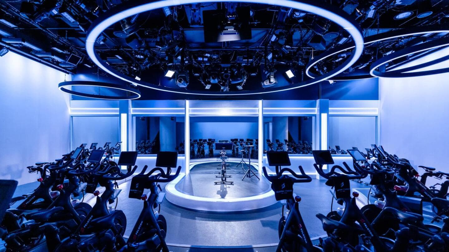 Peloton Studios, image 1 of 1