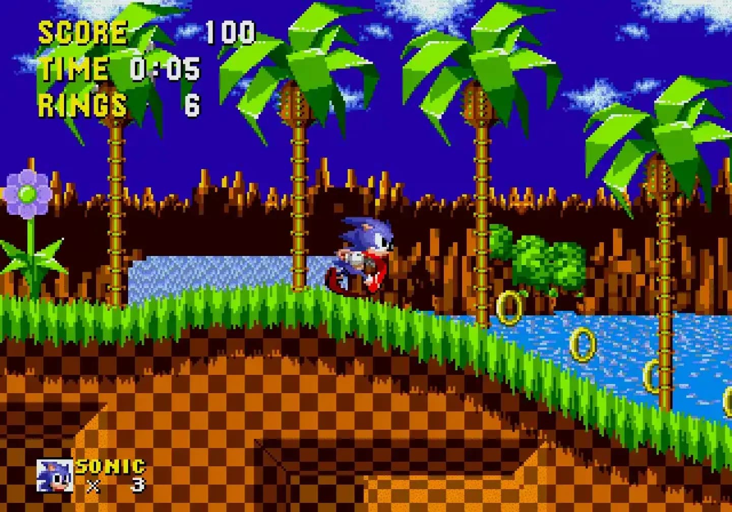 Sonic the Hedgehog, image 1 of 1