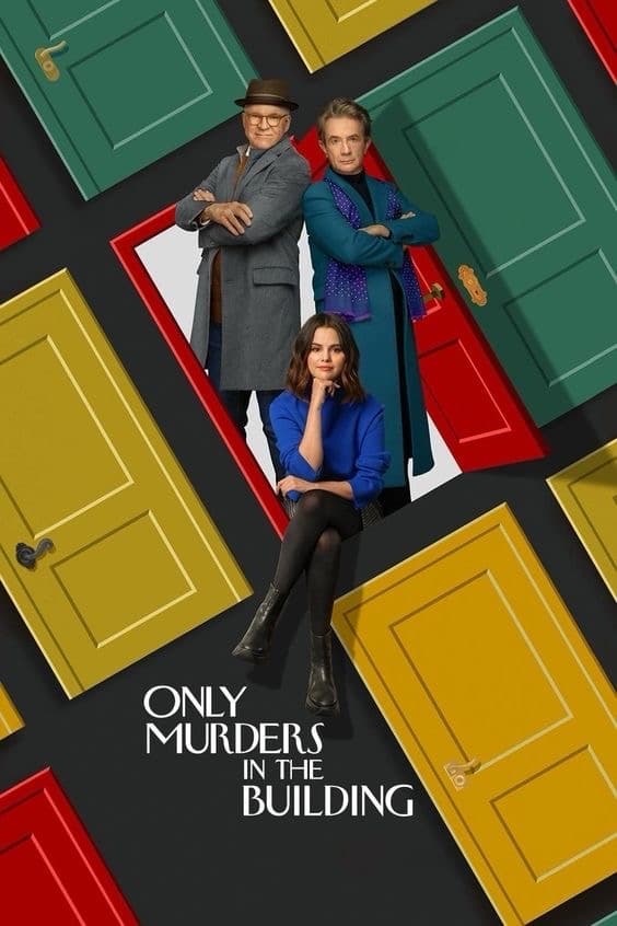 Only murders in the Building, image 1 of 1