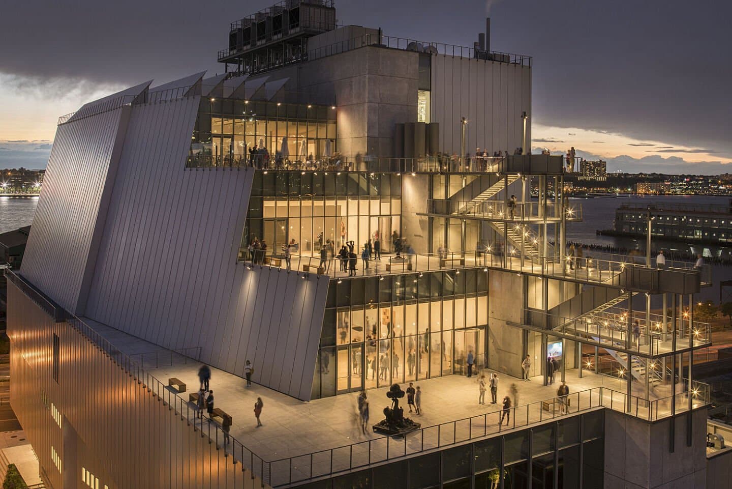 The Whitney Museum of American Art, image 1 of 1