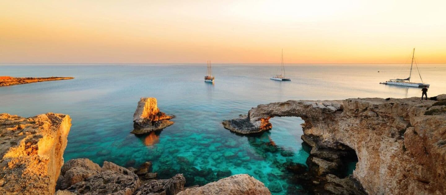 Cape Greco National Forest Park, image 1 of 1