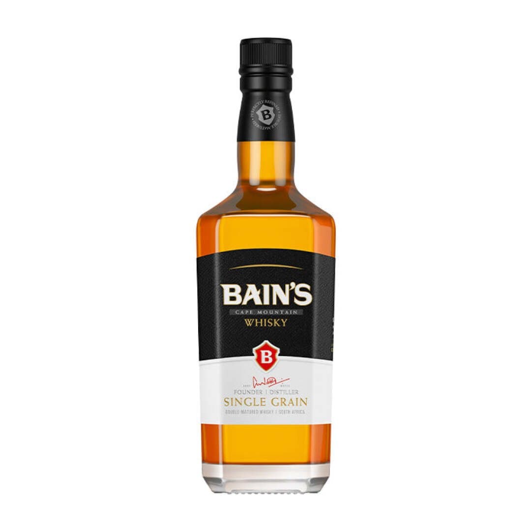 Bain’s Cape Mountain Whisky, image 1 of 1