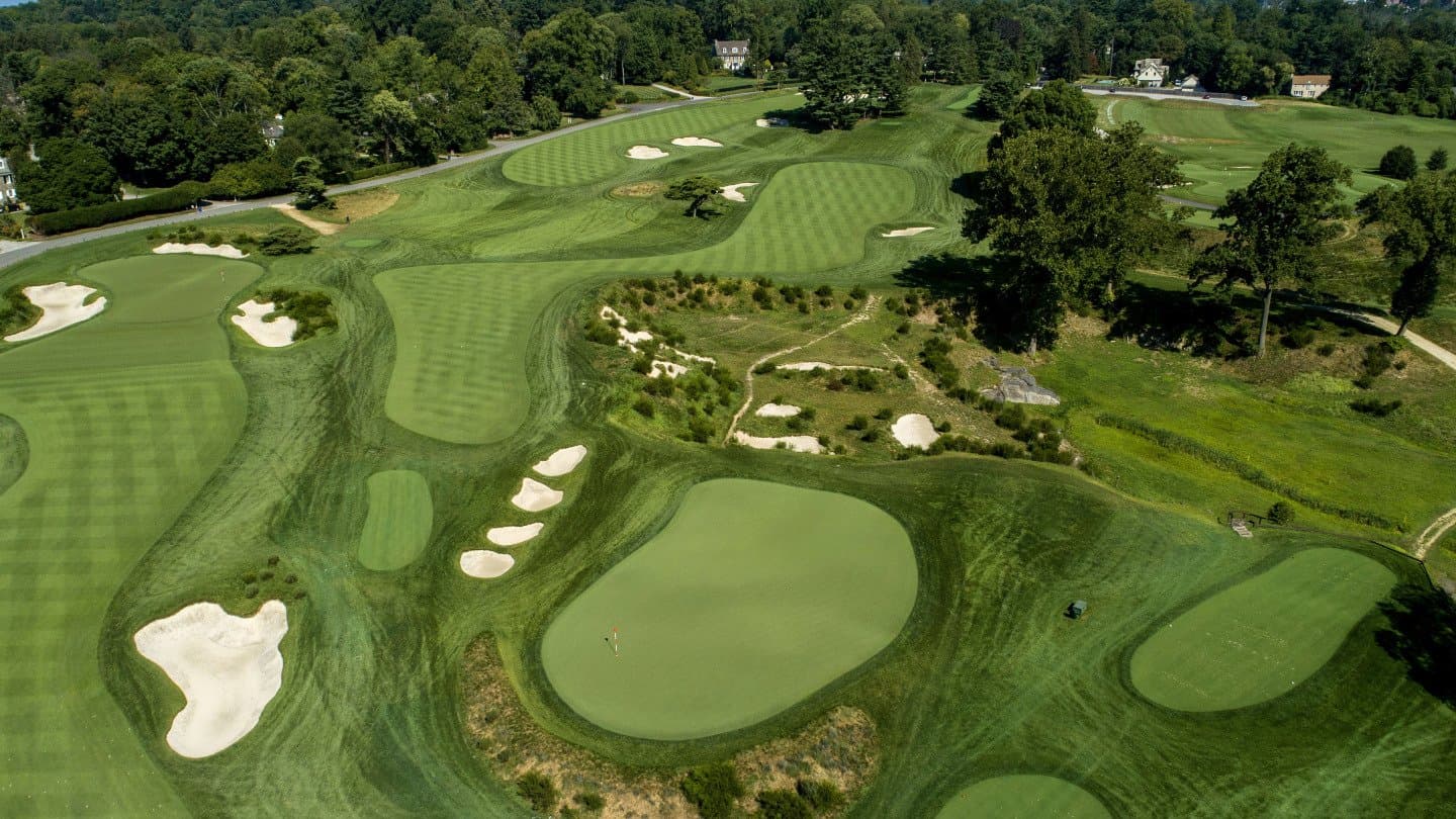 Merion Golf Club (East Course), image 1 of 1