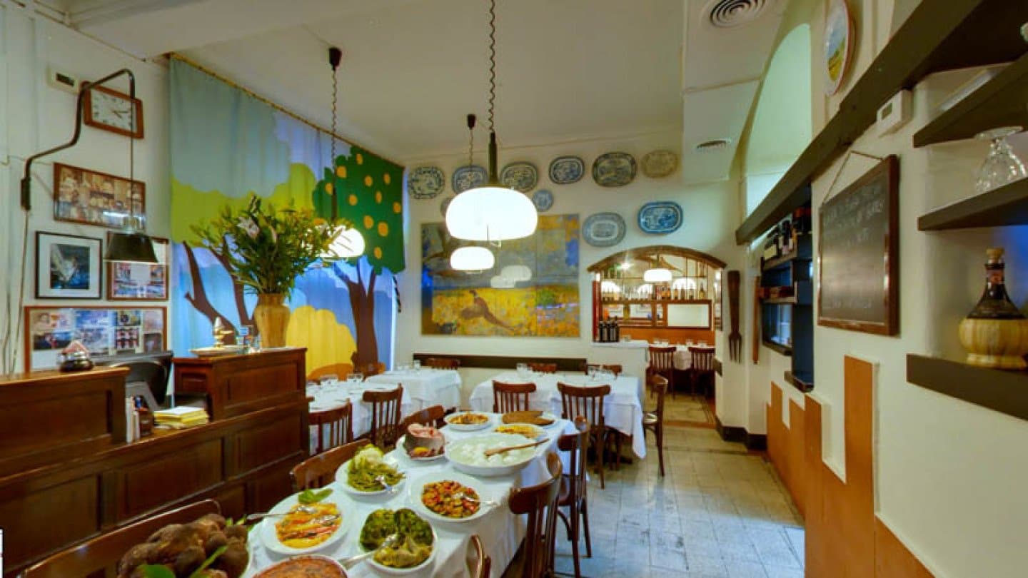 Trattoria Torre di Pisa, image 1 of 1