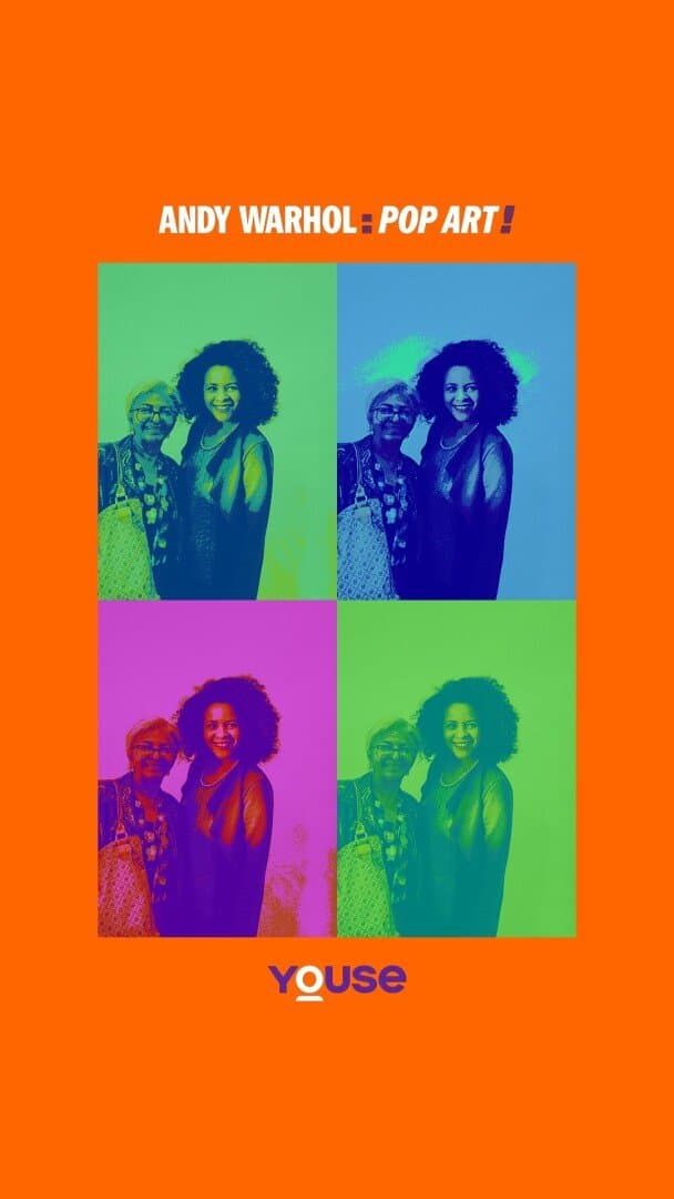 Minha mãe ao meu lado, image 1 of 1
