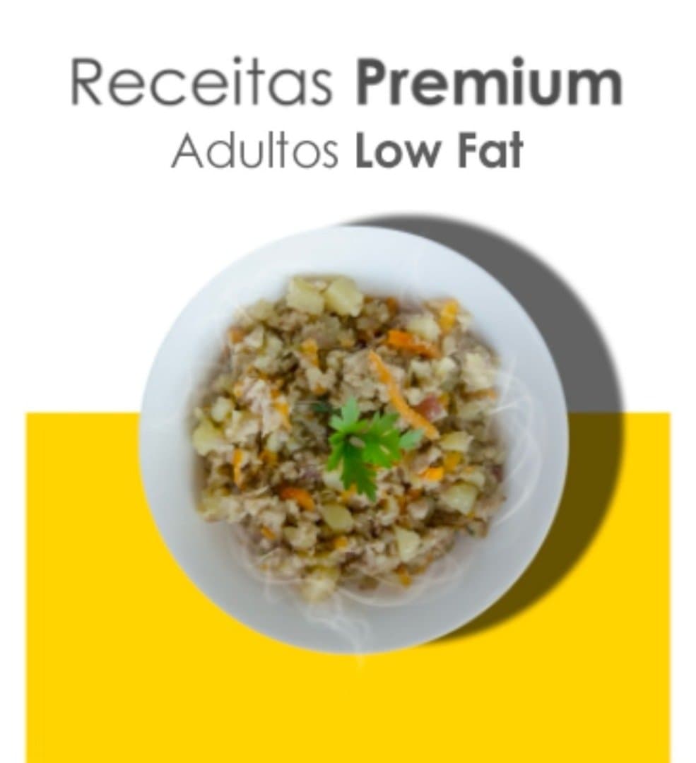 Receitas Low Fat, image 1 of 1